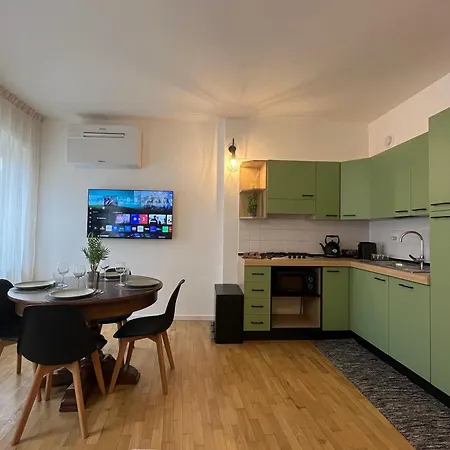 Lägenhet Mek Corradi House *