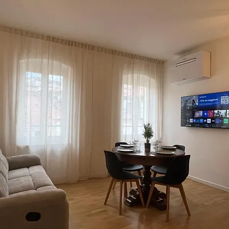 Mek Corradi House * Sanremo