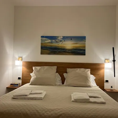 Lägenhet Mek Corradi House *